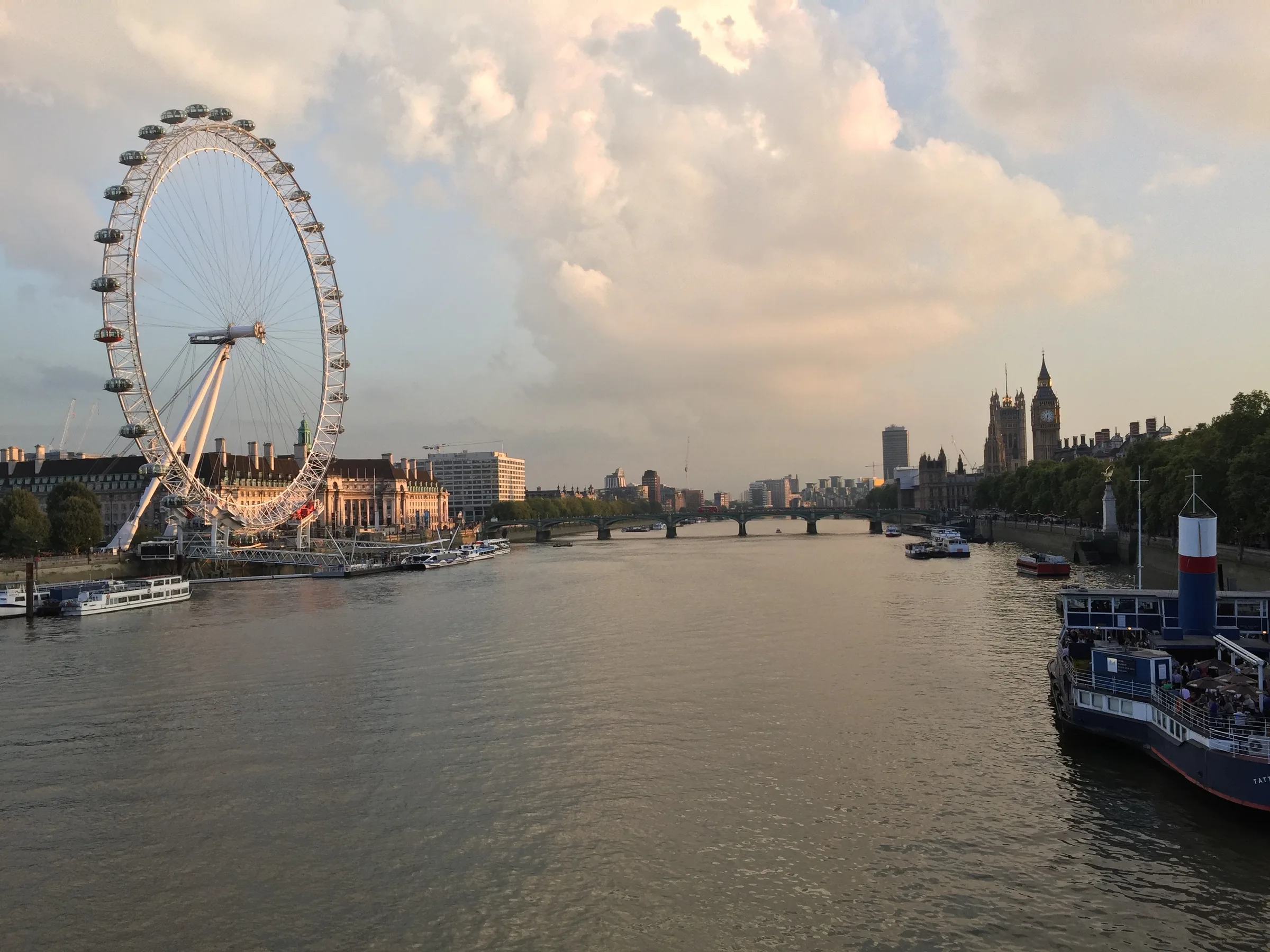 An example of an un-retouched picture in low light (using the HDR setting)