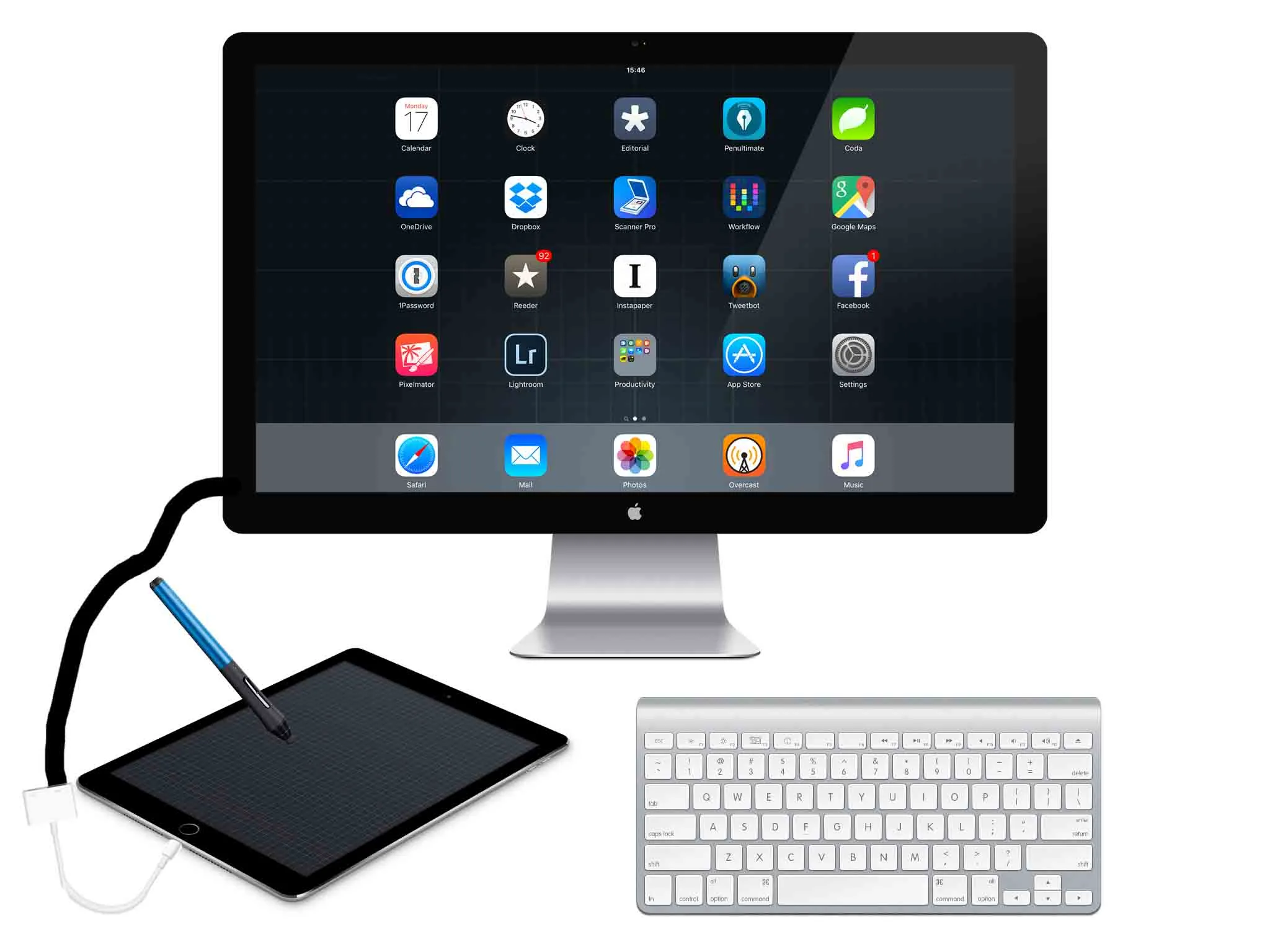 ipad mockup
