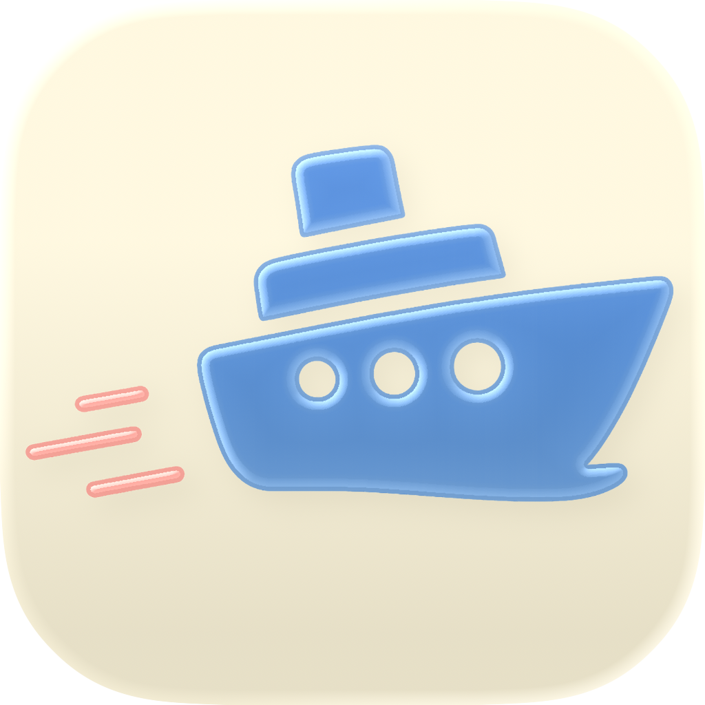 Ship Log icon