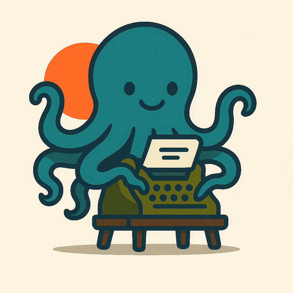 Tako Writer icon