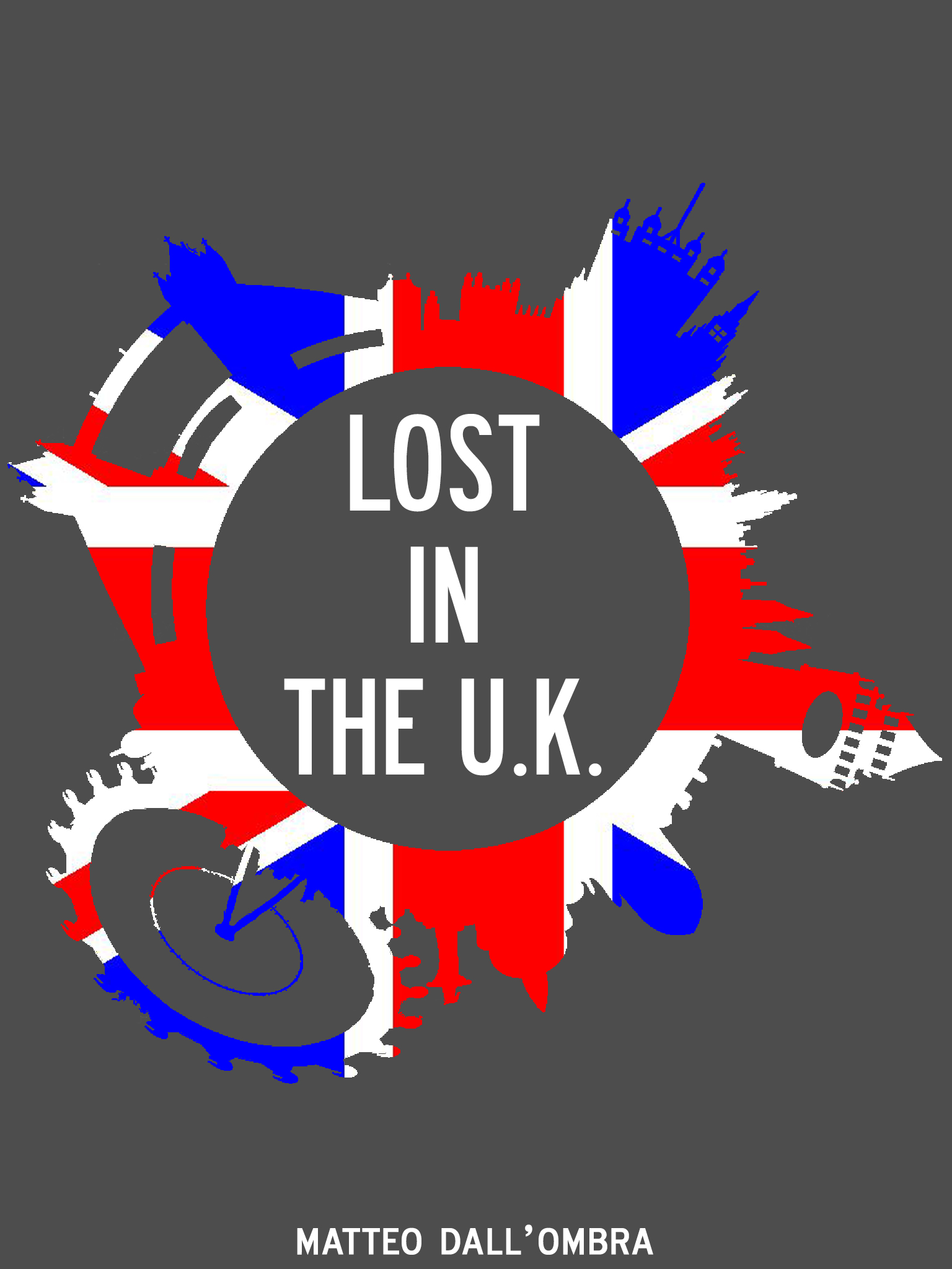 Lost in the UK