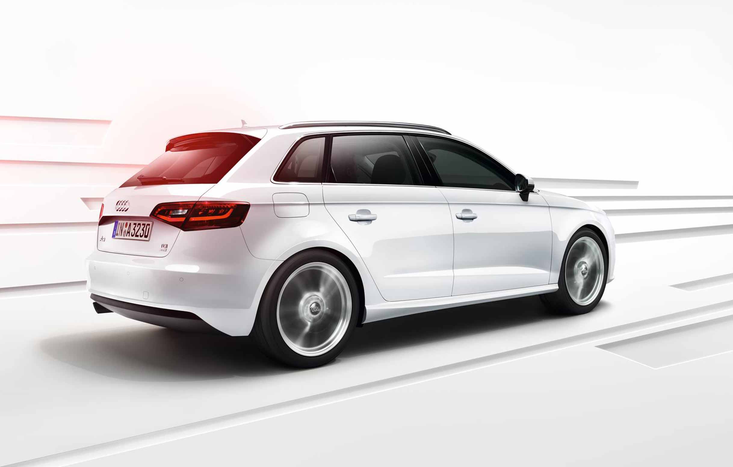 Audi A3 2015 – First Impressions
