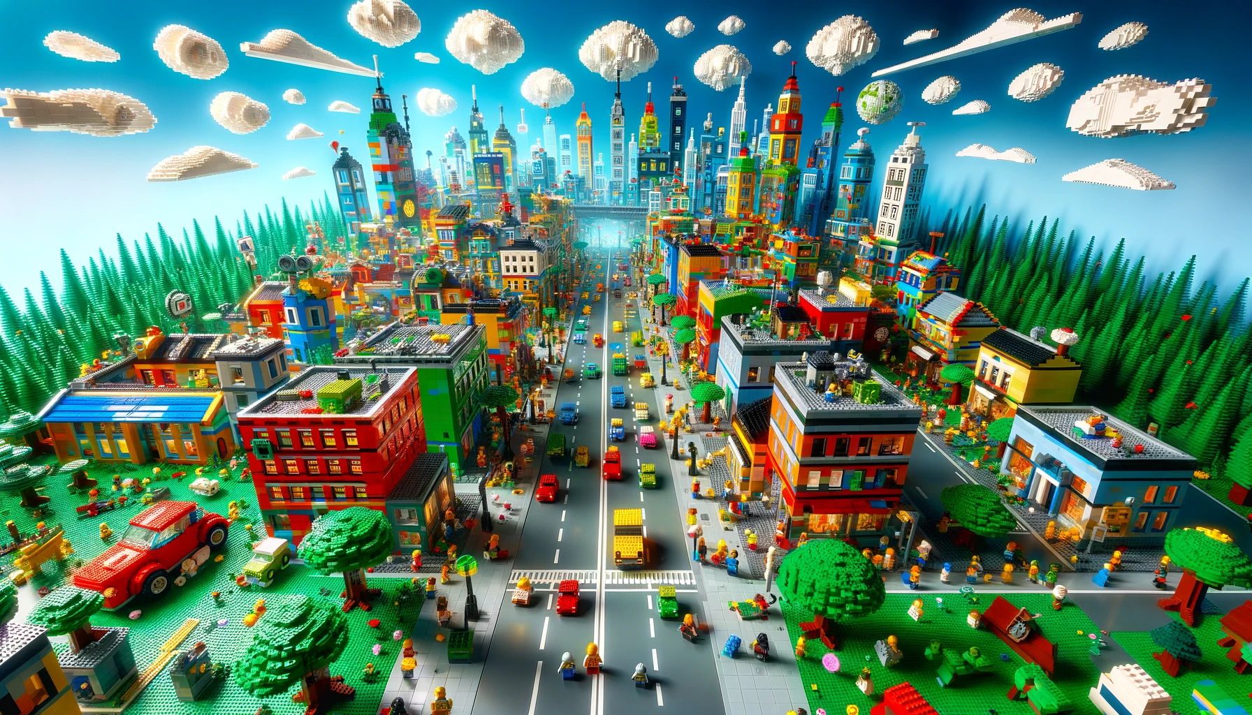 Building Dreams: The Inside Story of LEGO Set Design